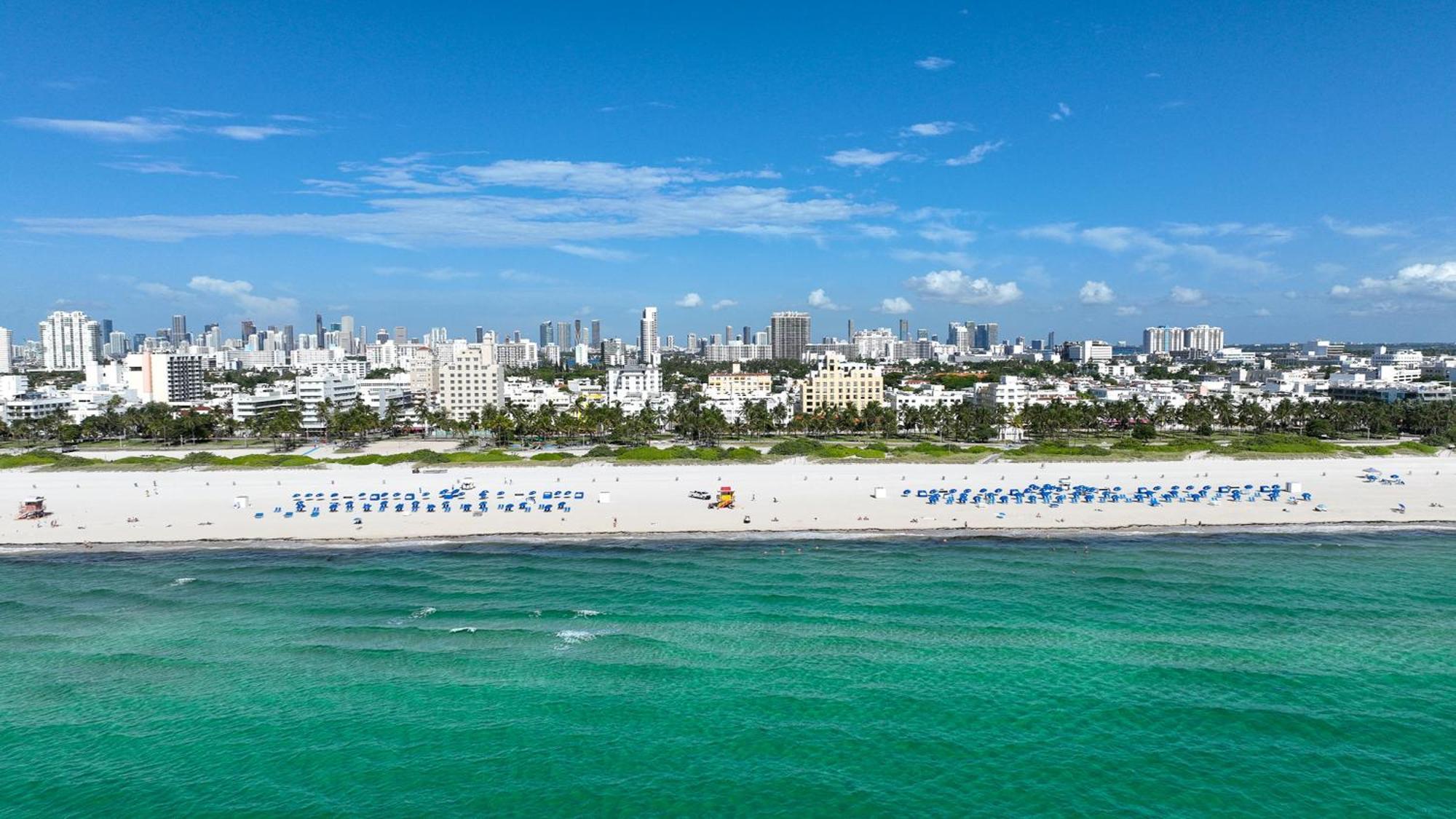 Cardozo Hotel Miami Beach Exteriér fotografie